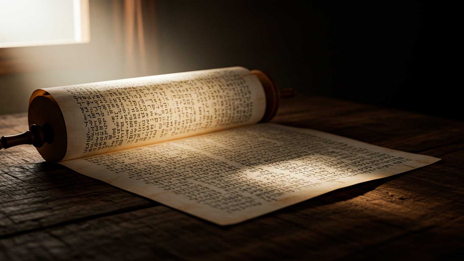 Who wrote the Book of Genesis