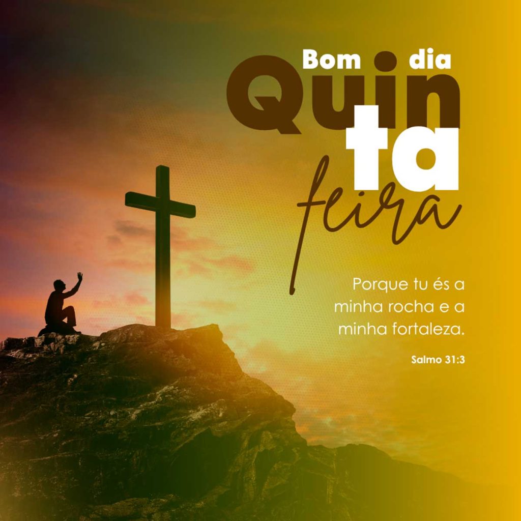 Reflexao Bom Dia Quinta Feira 3