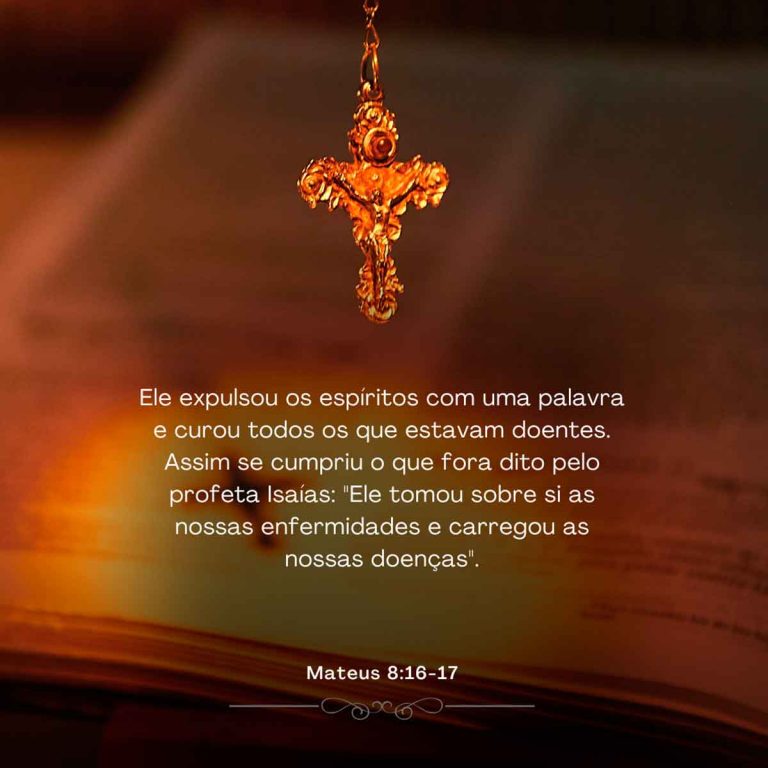 20 Versículos De Cura e Milagres: Fortaleça a fé 09/03/2026
