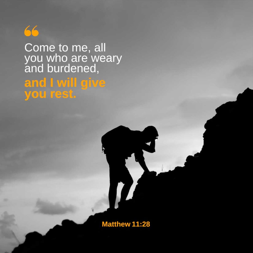 Word of Comfort in the Bible 2
