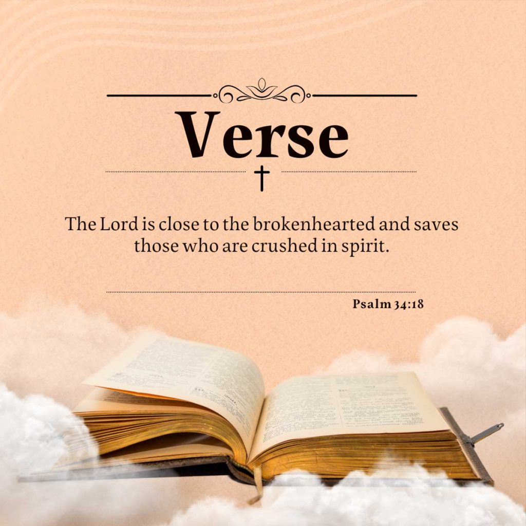 Word of Comfort in the Bible 4
