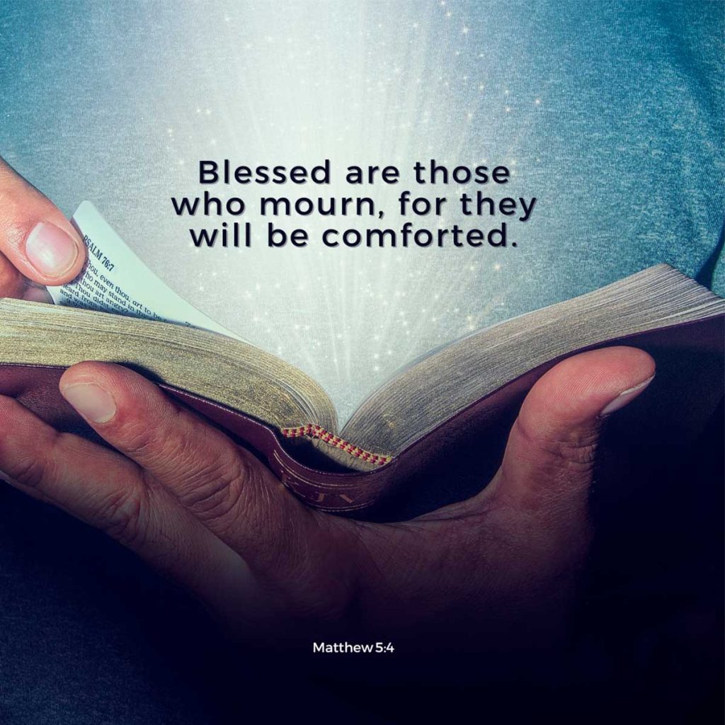 Word of Comfort in the Bible 5