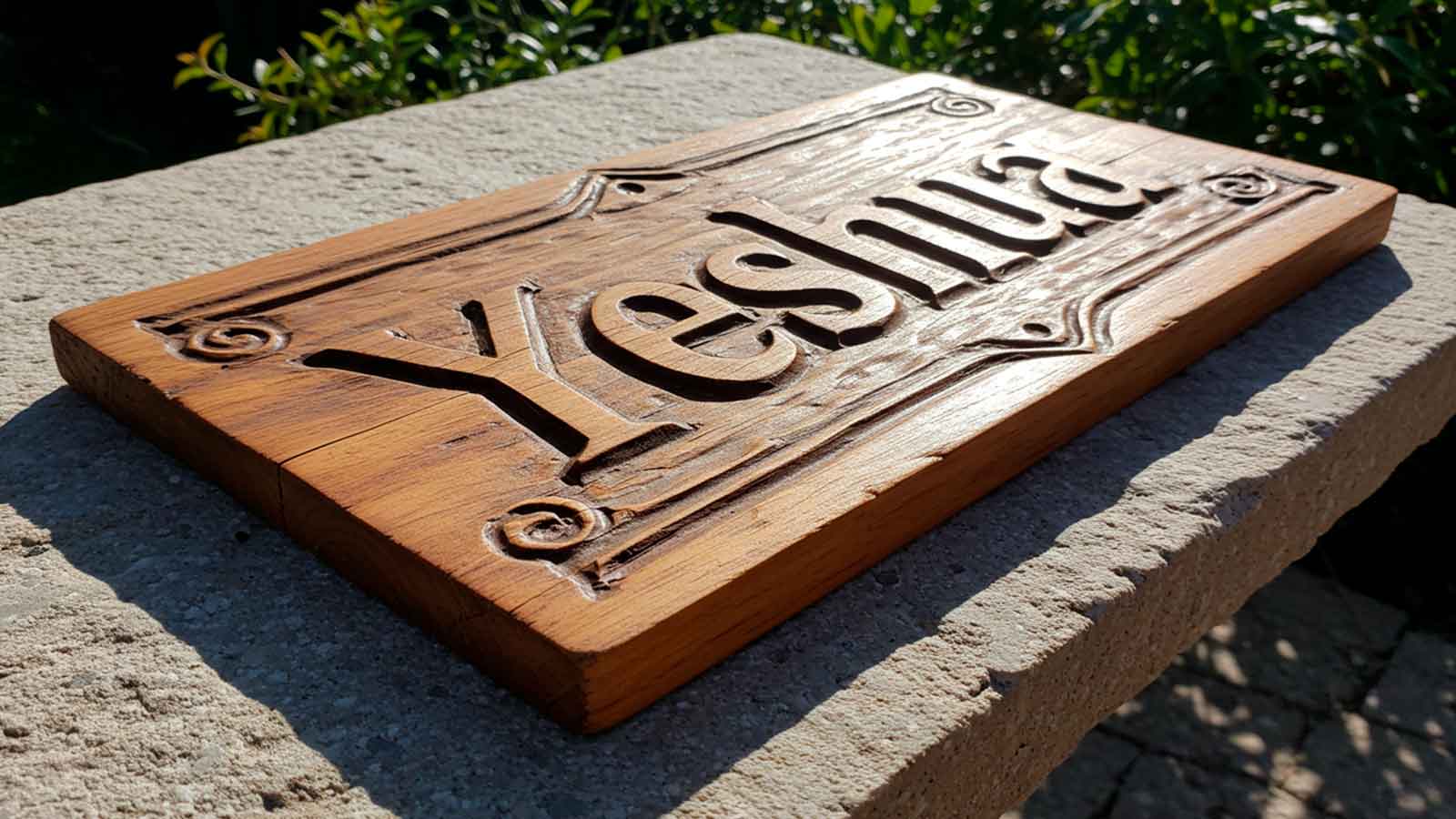 Yeshua significado