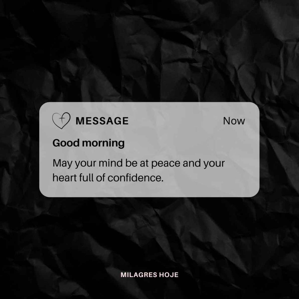 good morning message 2