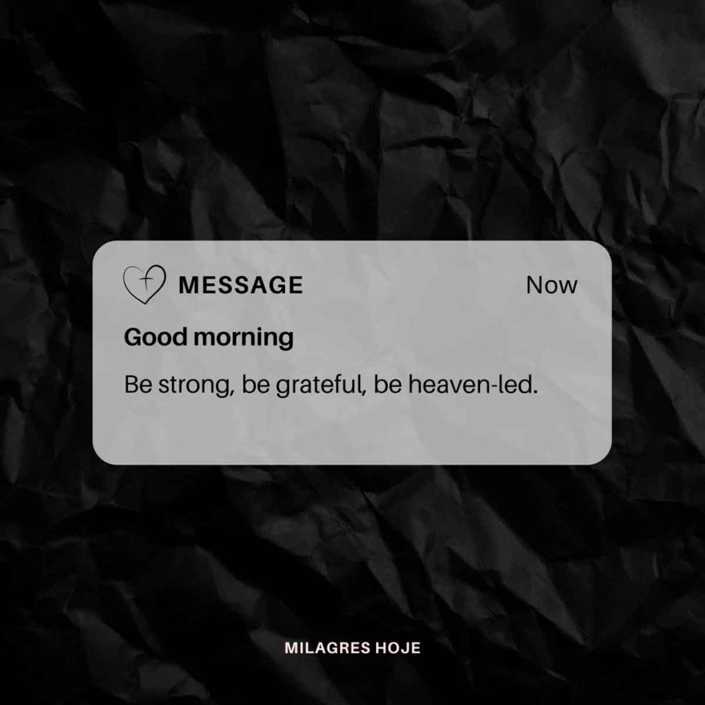 good morning message 3