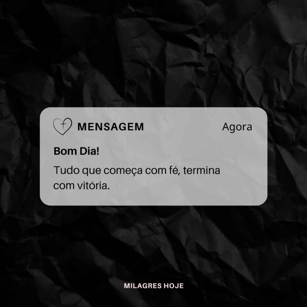 mensagem bom dia 2