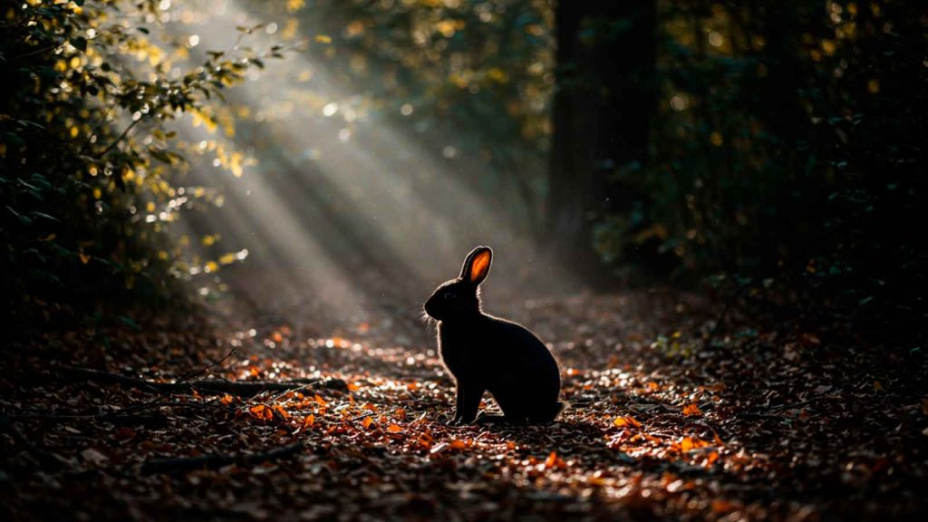 sonhar com coelho significado