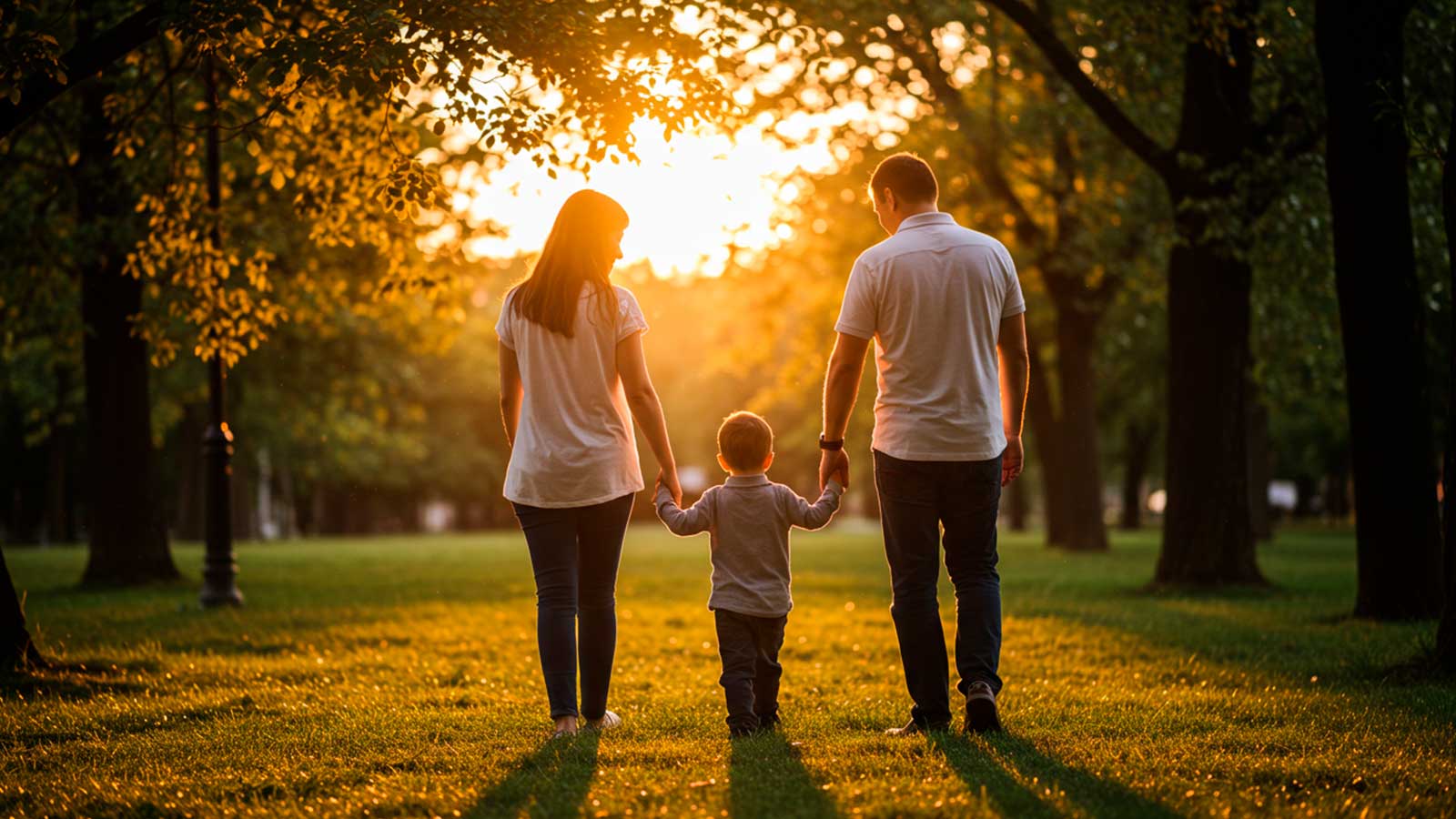 Honor father and mother