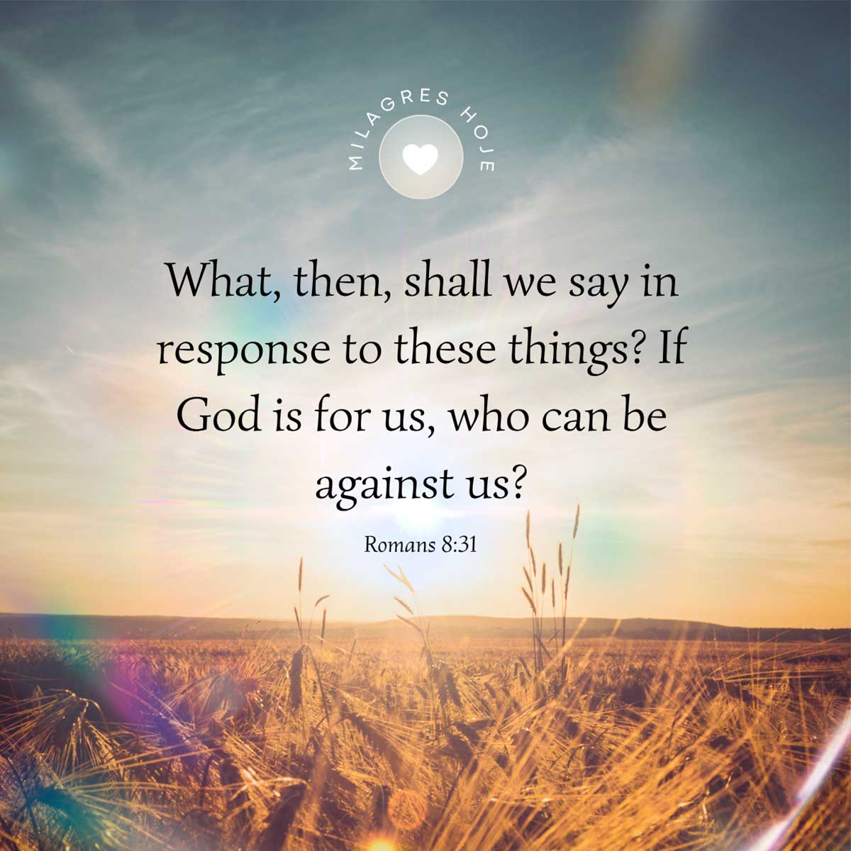 Romans 8 31