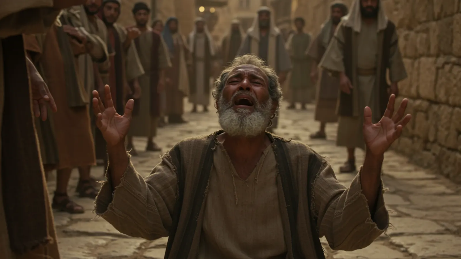 Faith Comes by Hearing