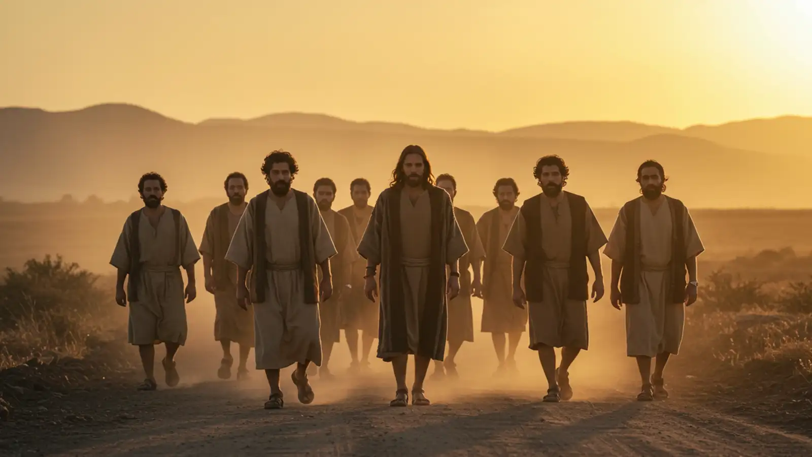 disciples of Jesus