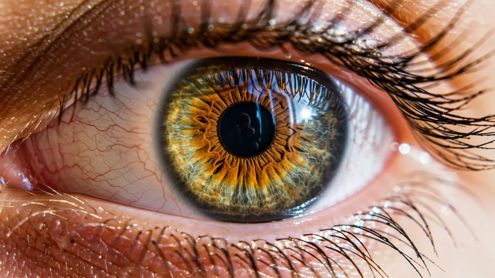 apple of God’s eye