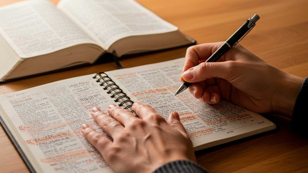 palavra de Deus Versiculos