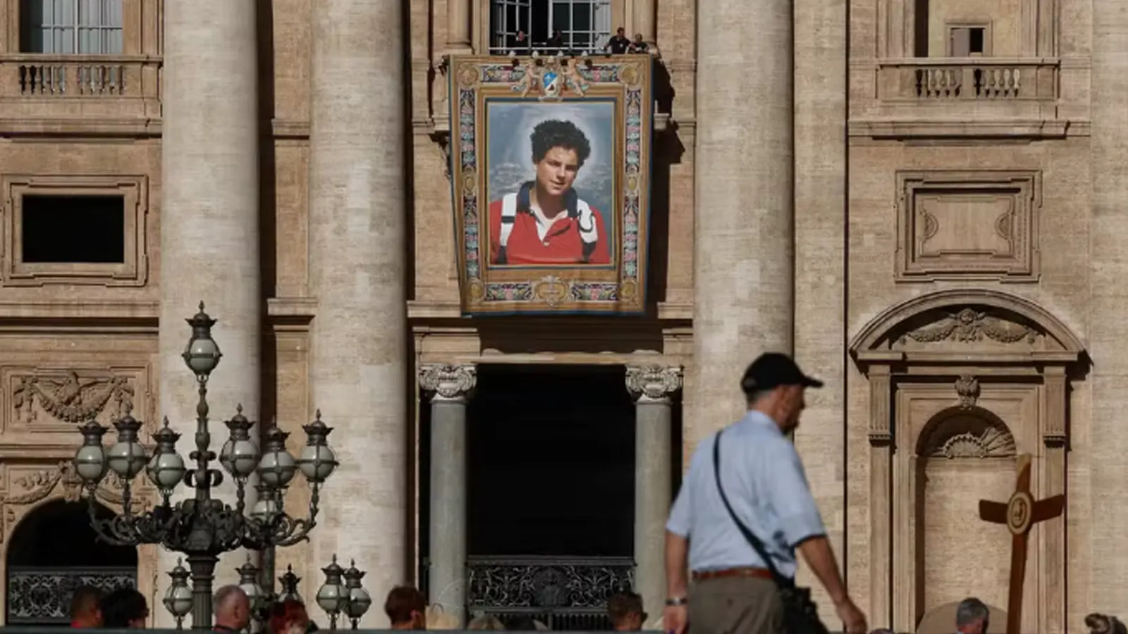 Carlo Acutis é Canonizado