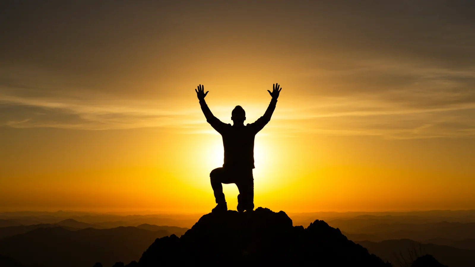 Those who trust in the Lord