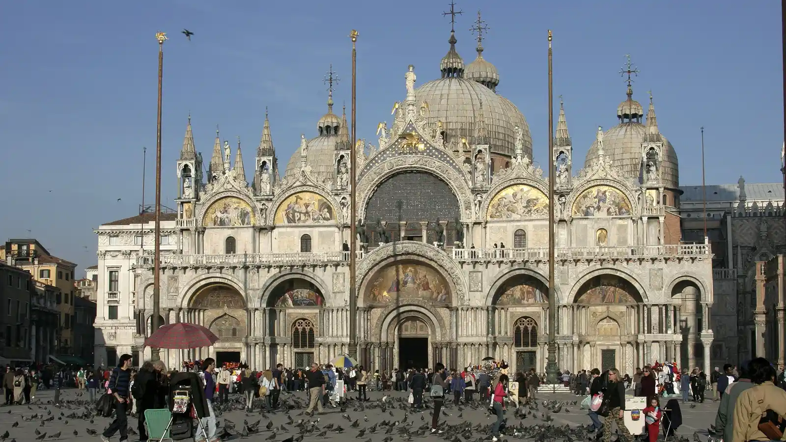 Saint Mark