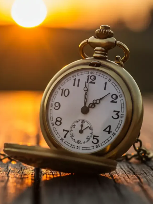9 Conselhos de Deus Para a Vida – O Tempo de Deus