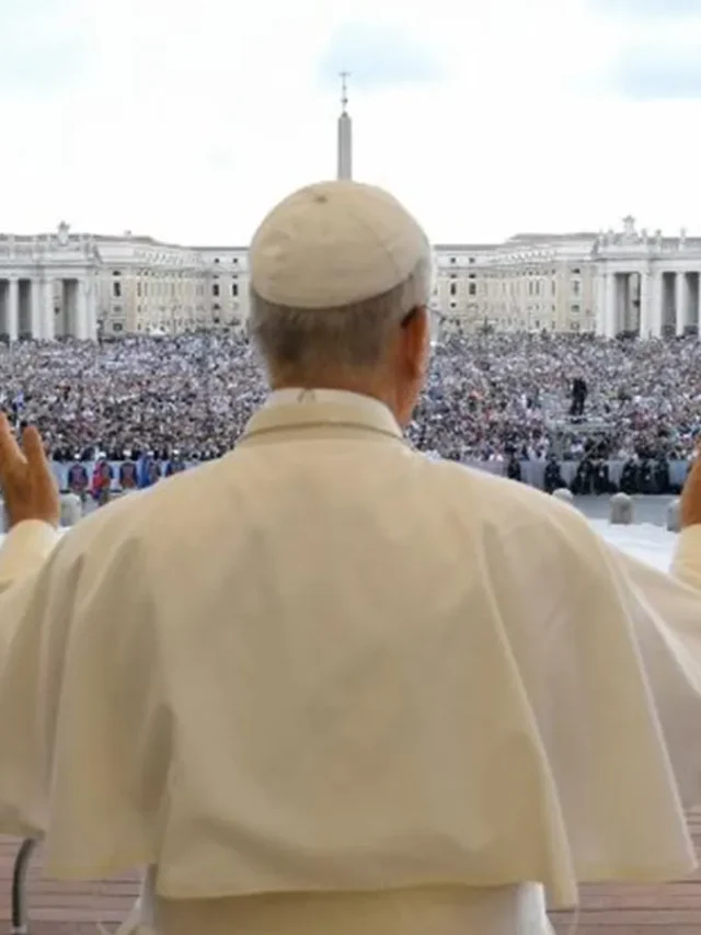 Papa convoca terço pela paz em 11 de outubro