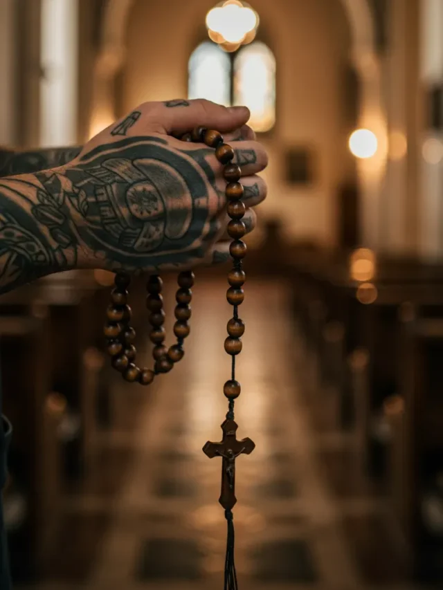 Fazer Tatuagem é Pecado? Descubra o Que Diz a Bíblia em Levítico 19:28