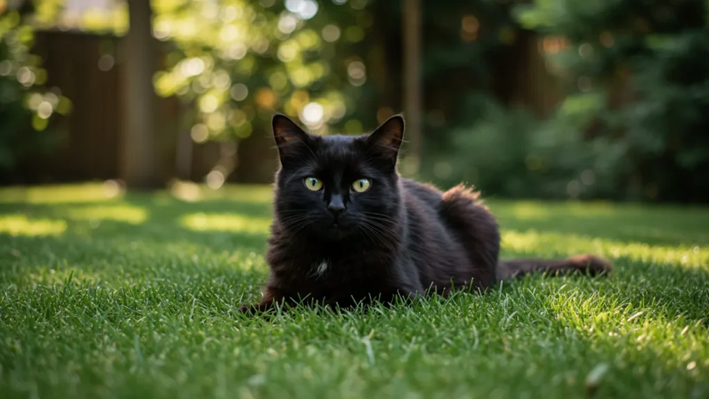 gato preto