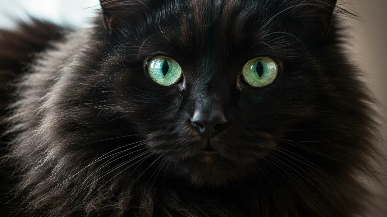 Sonhar com gato preto