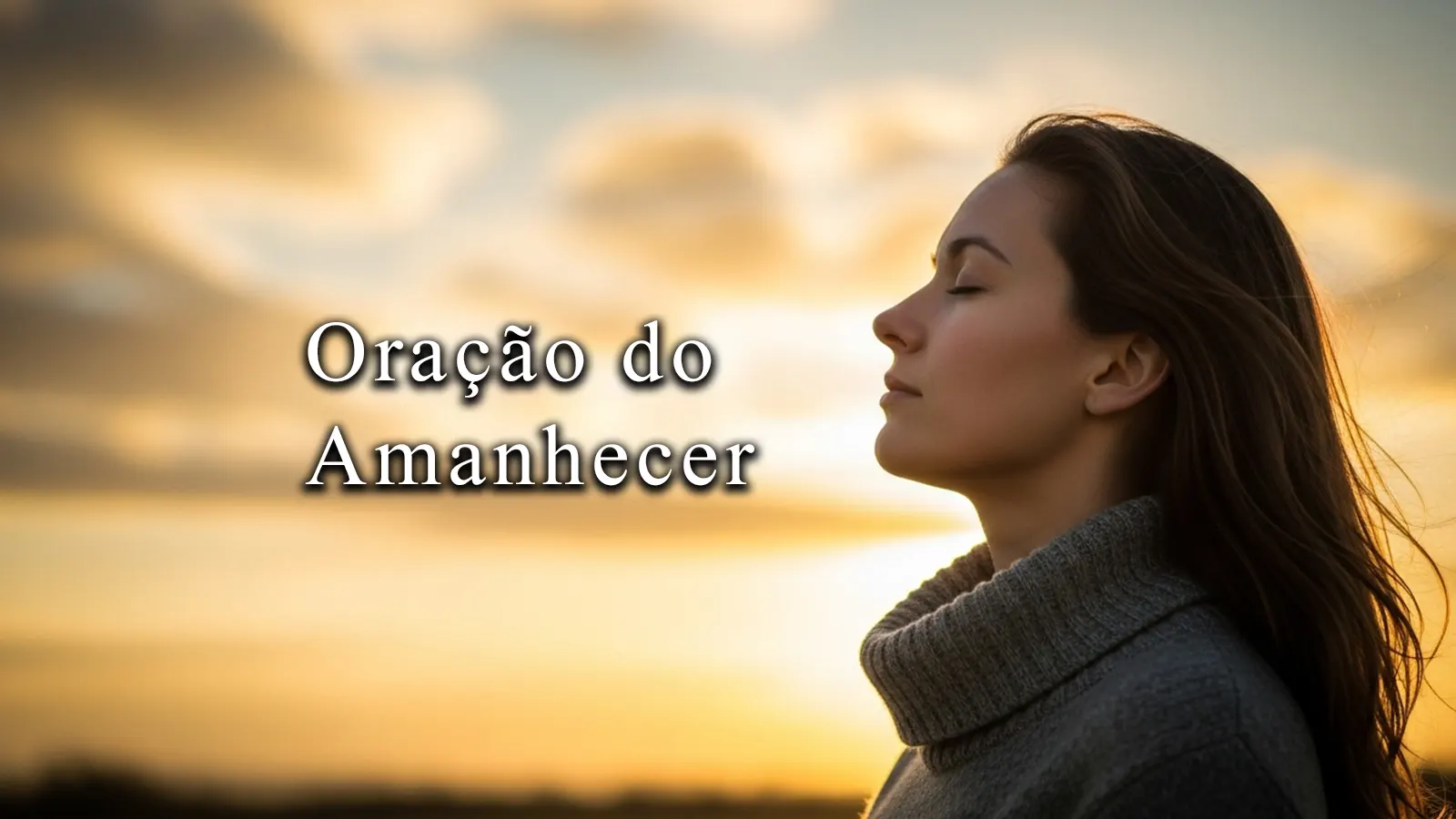 Oração do Amanhecer