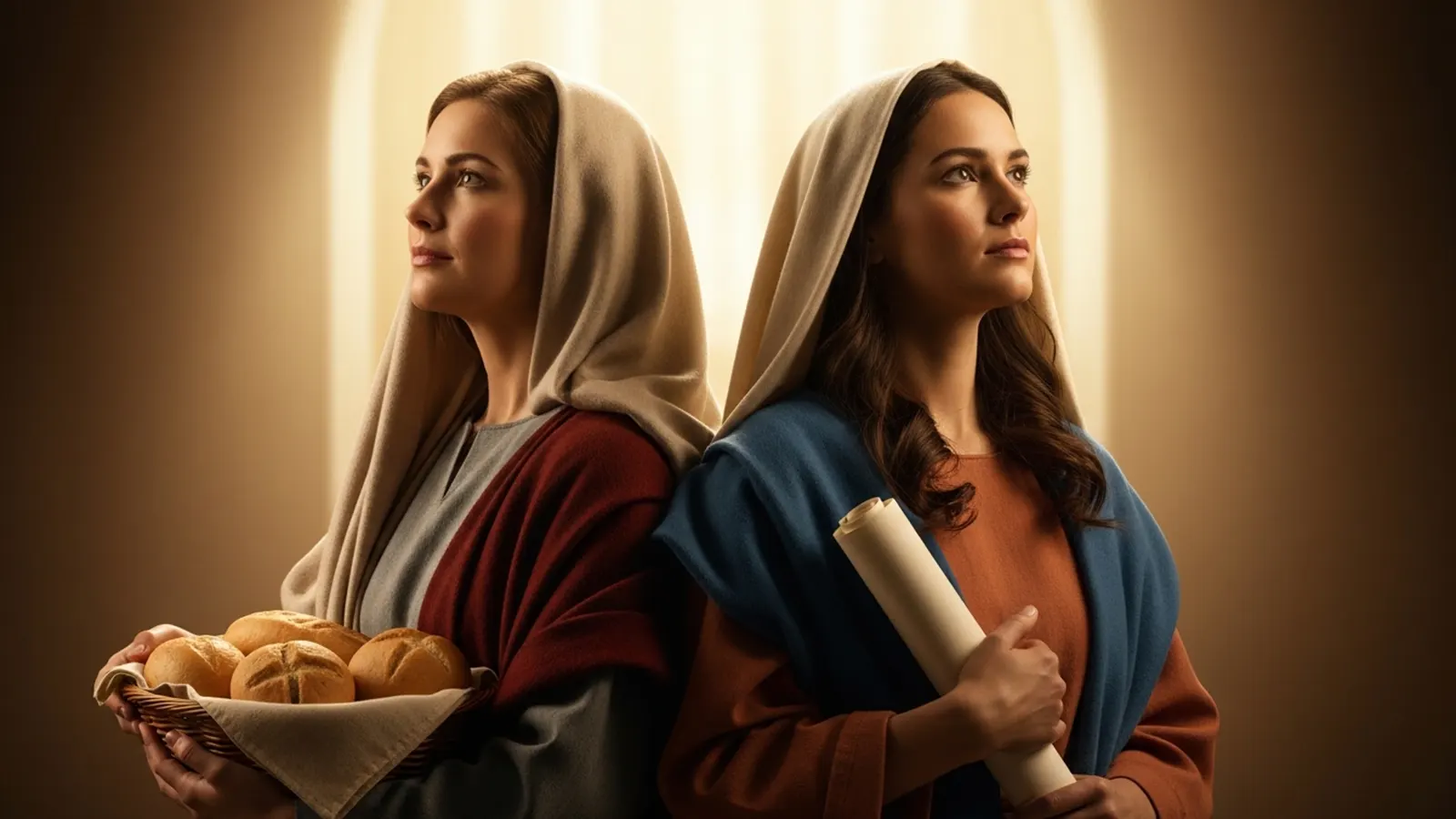 Marta e Maria