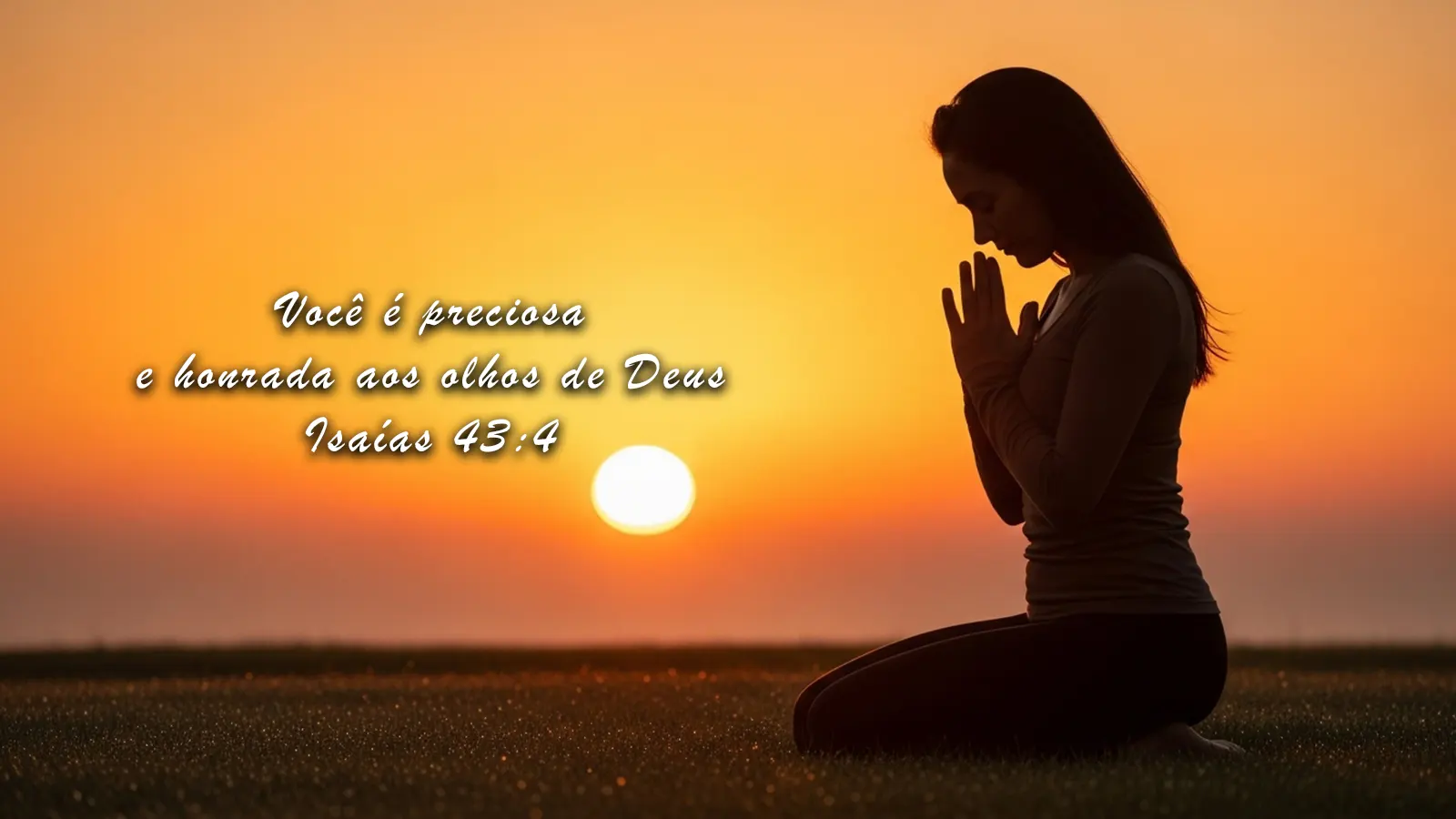 Versículos Sobre Autoestima Feminina