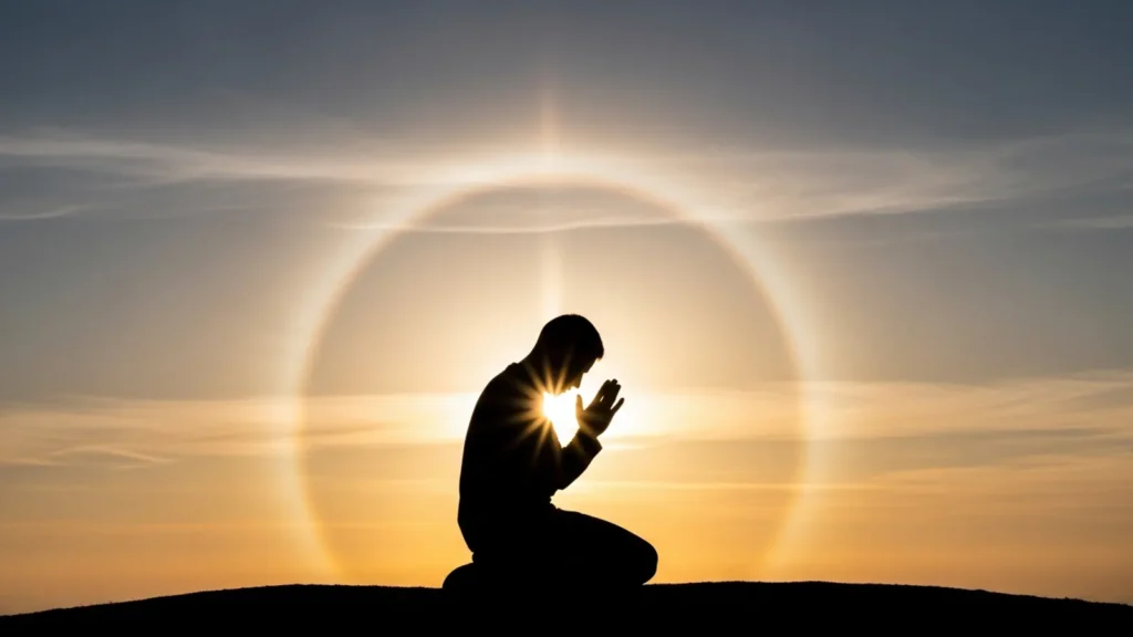 Vos Sois a Luz do Mundo explicado