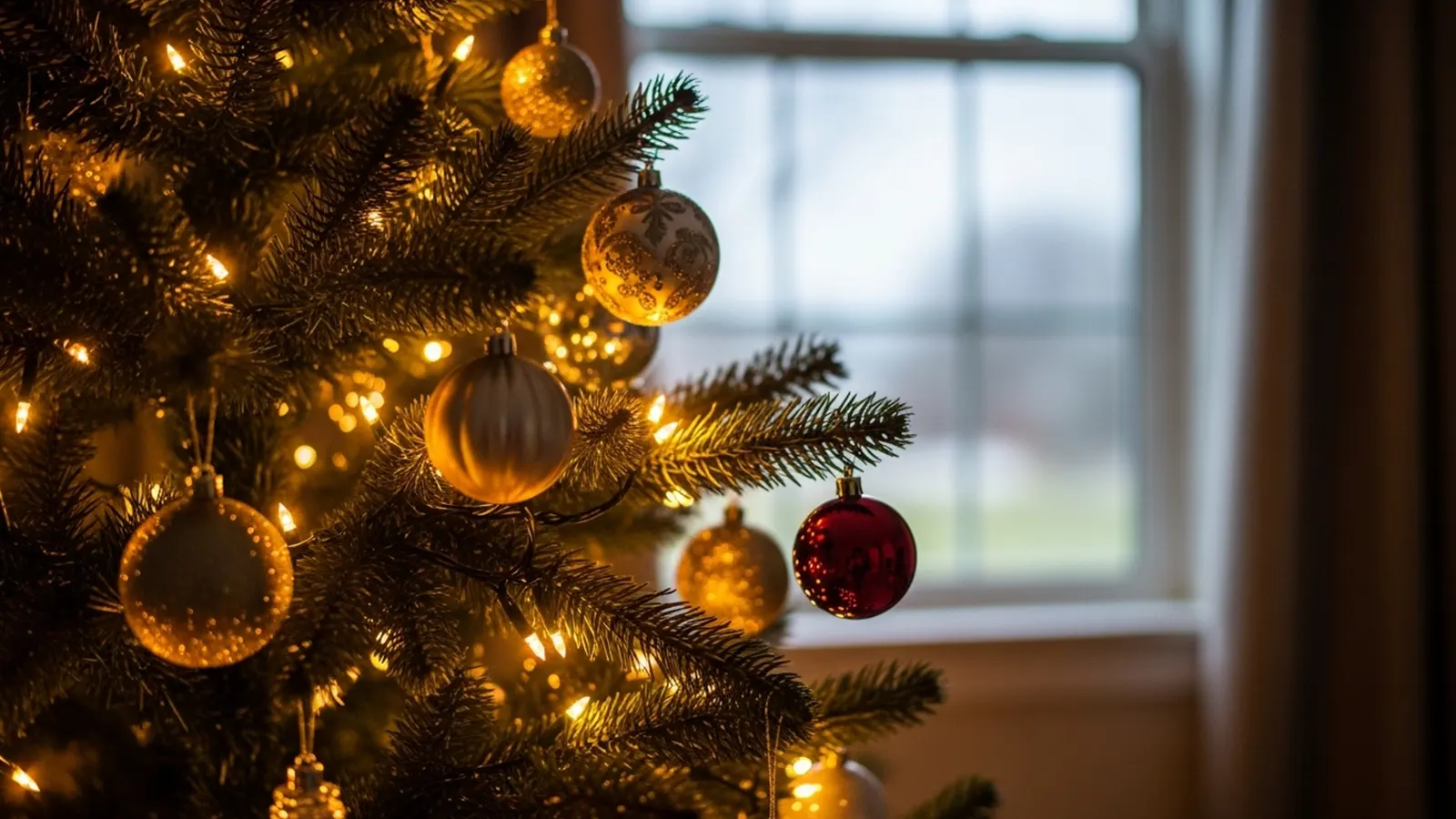Árvore de Natal
