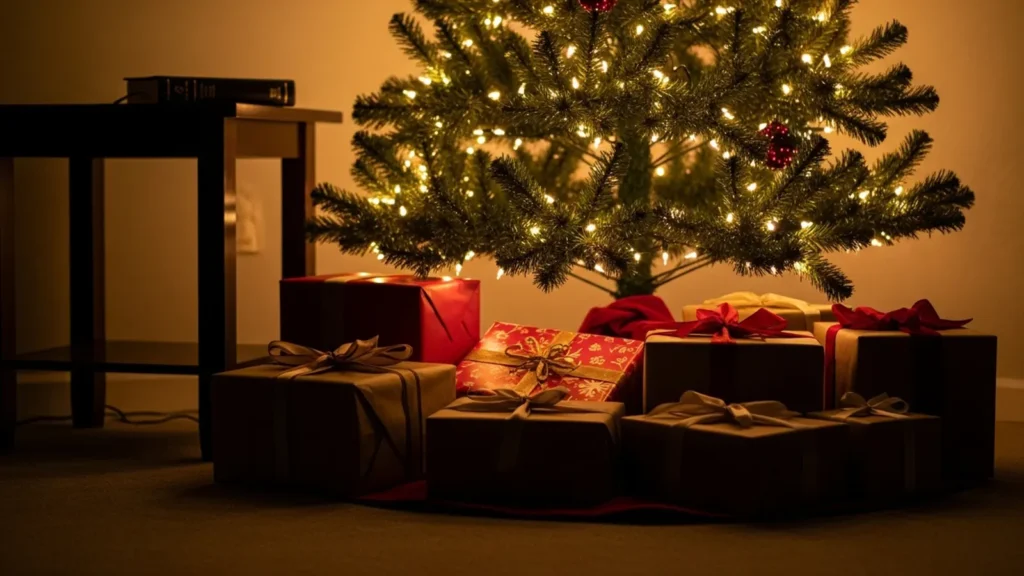 monte sua arvore de natal
