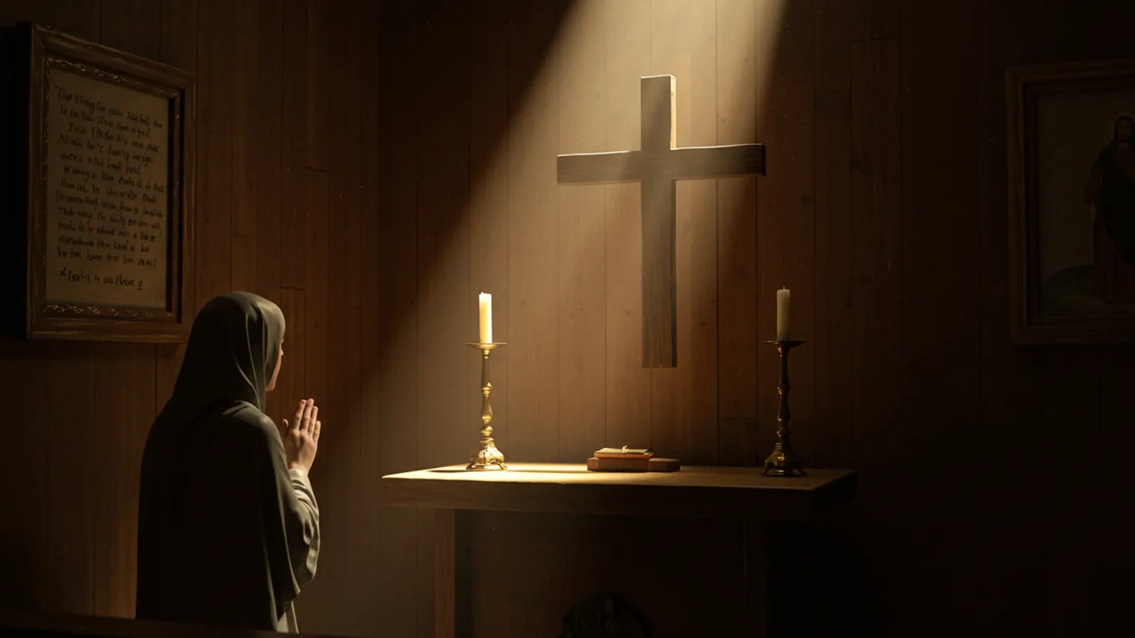 Qual é a oração alma de Cristo