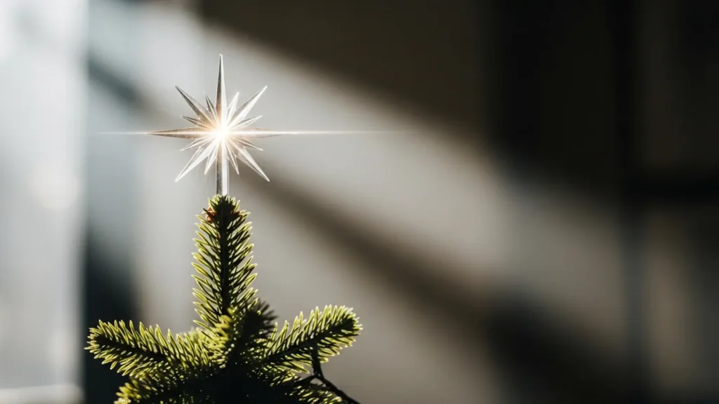 por que montar a arvore de natal