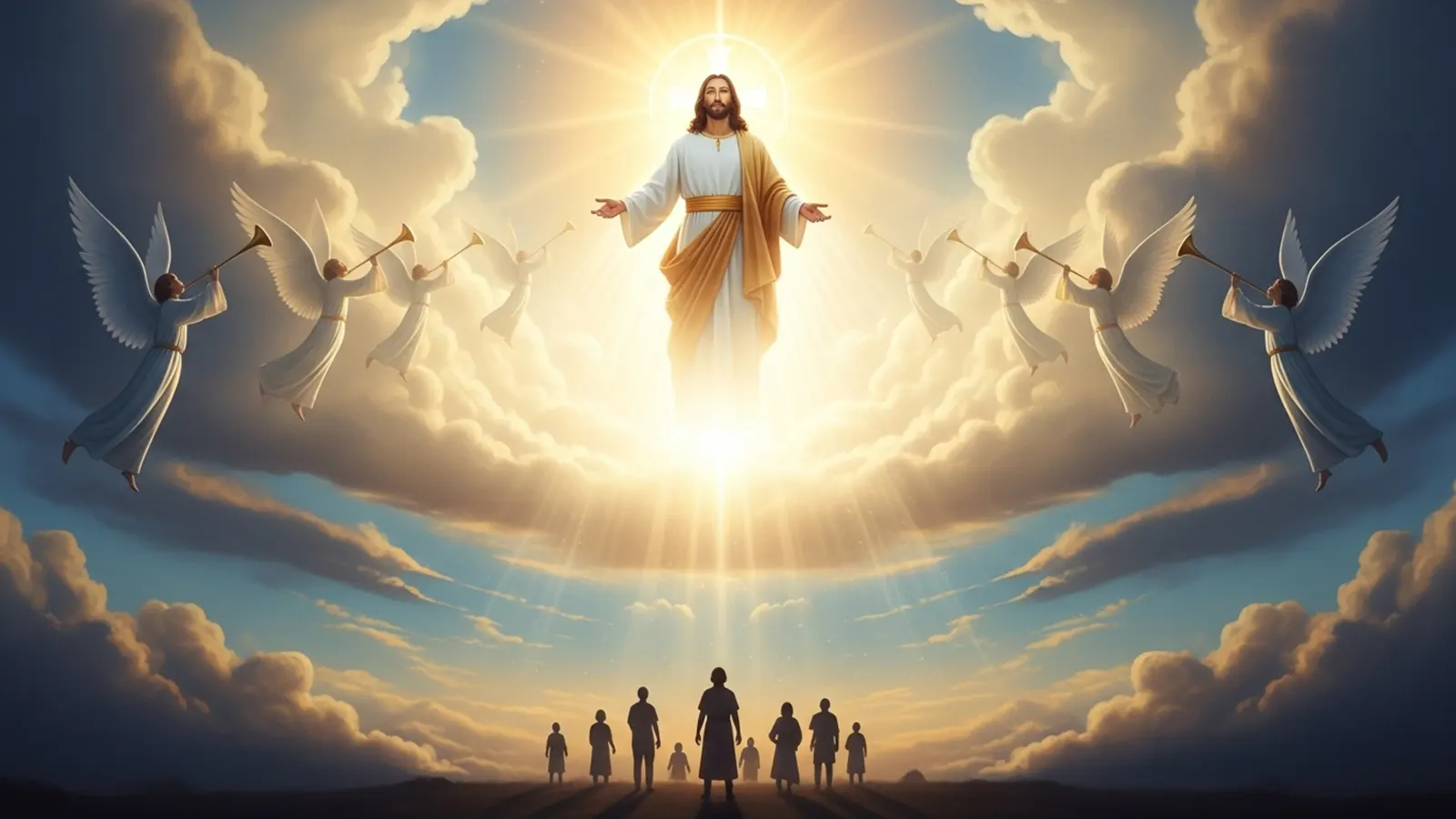 reflexão sobre a volta de Jesus