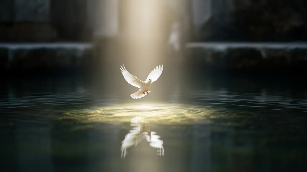 batismo nas aguas estudo