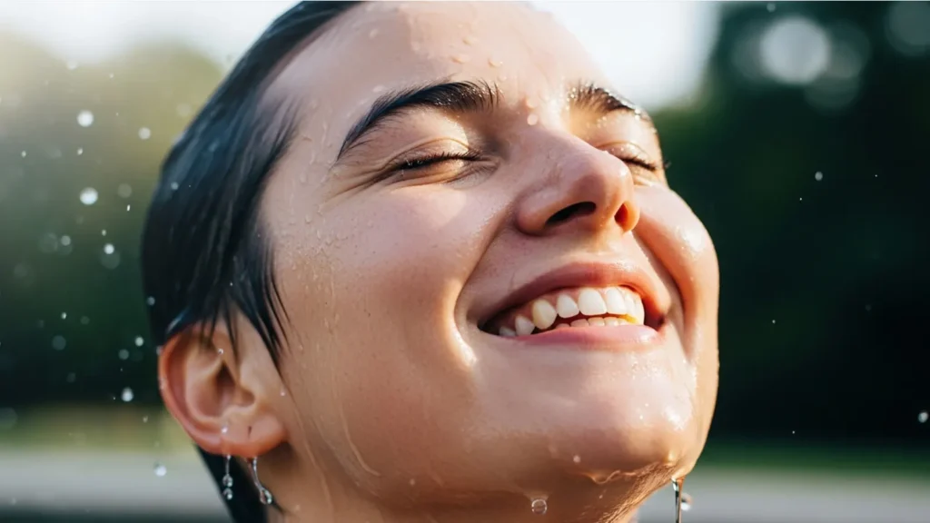 batismo nas aguas significado