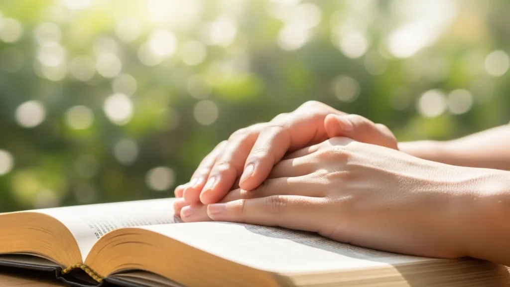 palavra de conforto biblia