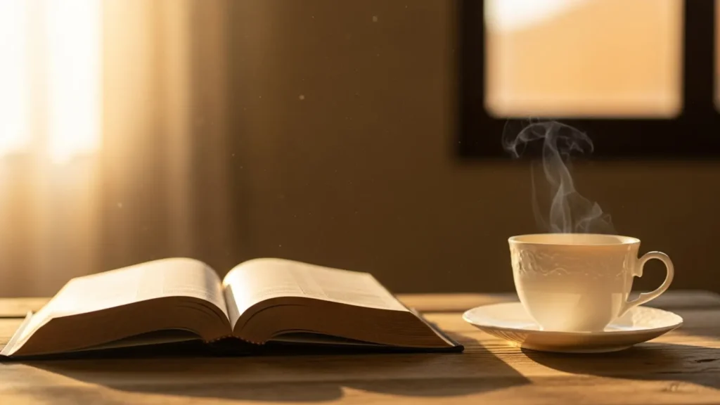 palavra de conforto biblia 3