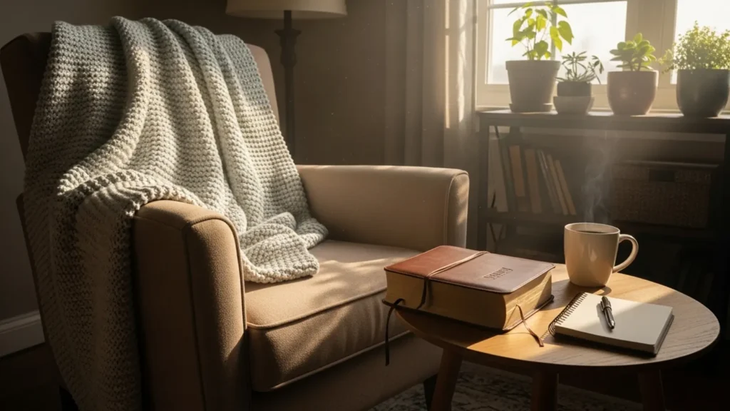 versiculo para um bom dia