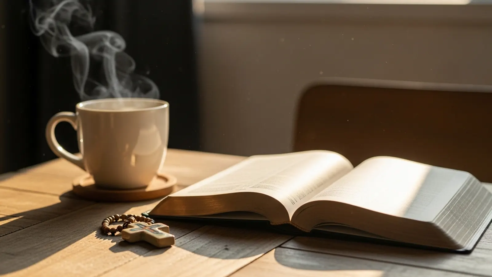 versículos para bom dia