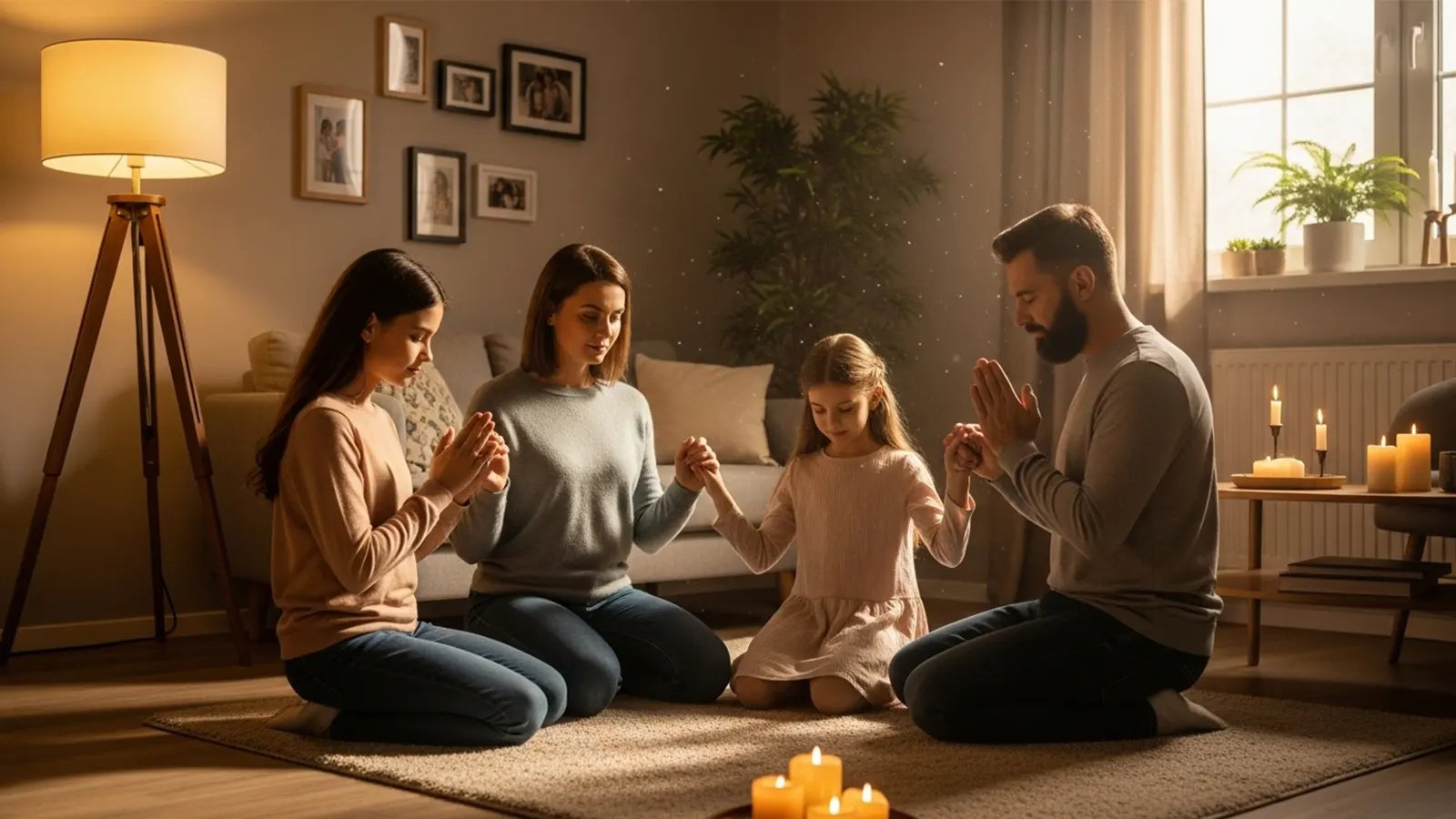 versículos de união