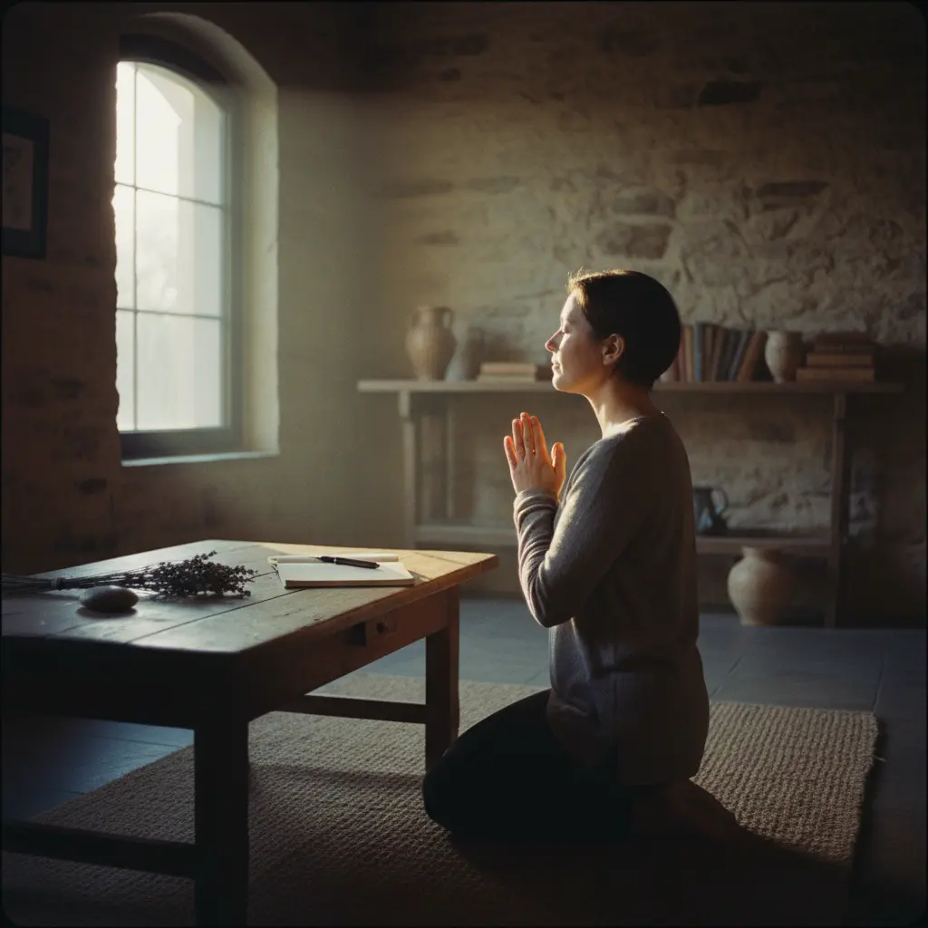 Por Que A Sua Oração De Agradecimento Pelo Dia Não Pode Ser Esquecida Hoje