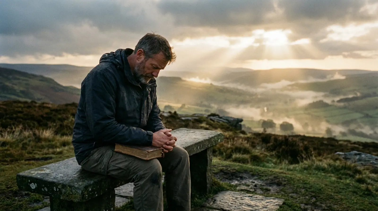 O que a Byblia diz sobre depressyo e desynimo