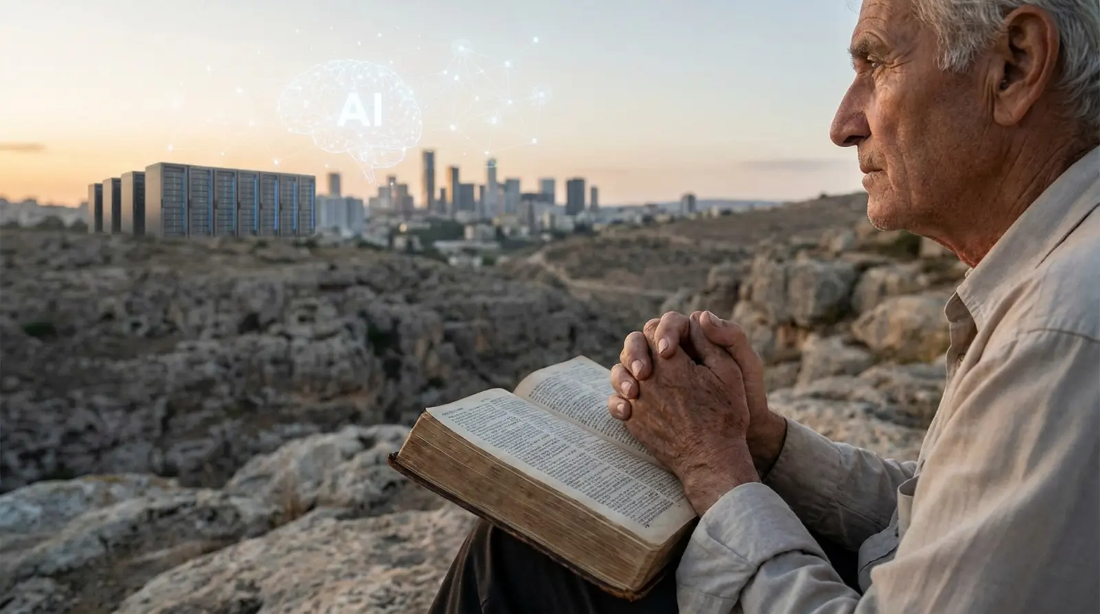 O que a Byblia diz sobre inteligyncia artificial