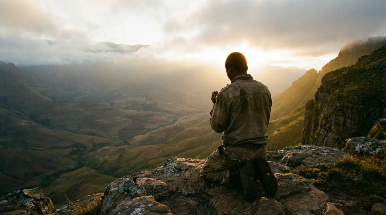 Orayyo de libertayyo e quebra de maldiyyo
