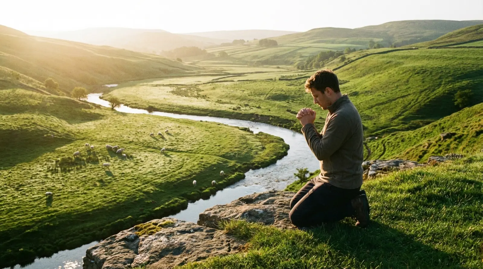 Orayyo do Salmo 23 para prosperidade
