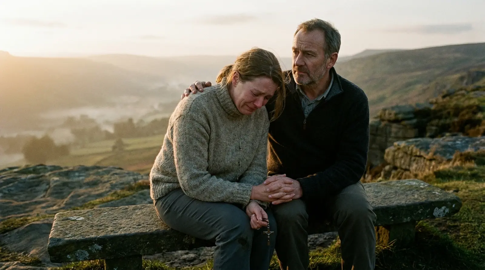 Orayyo para restaurar o casamento em crise