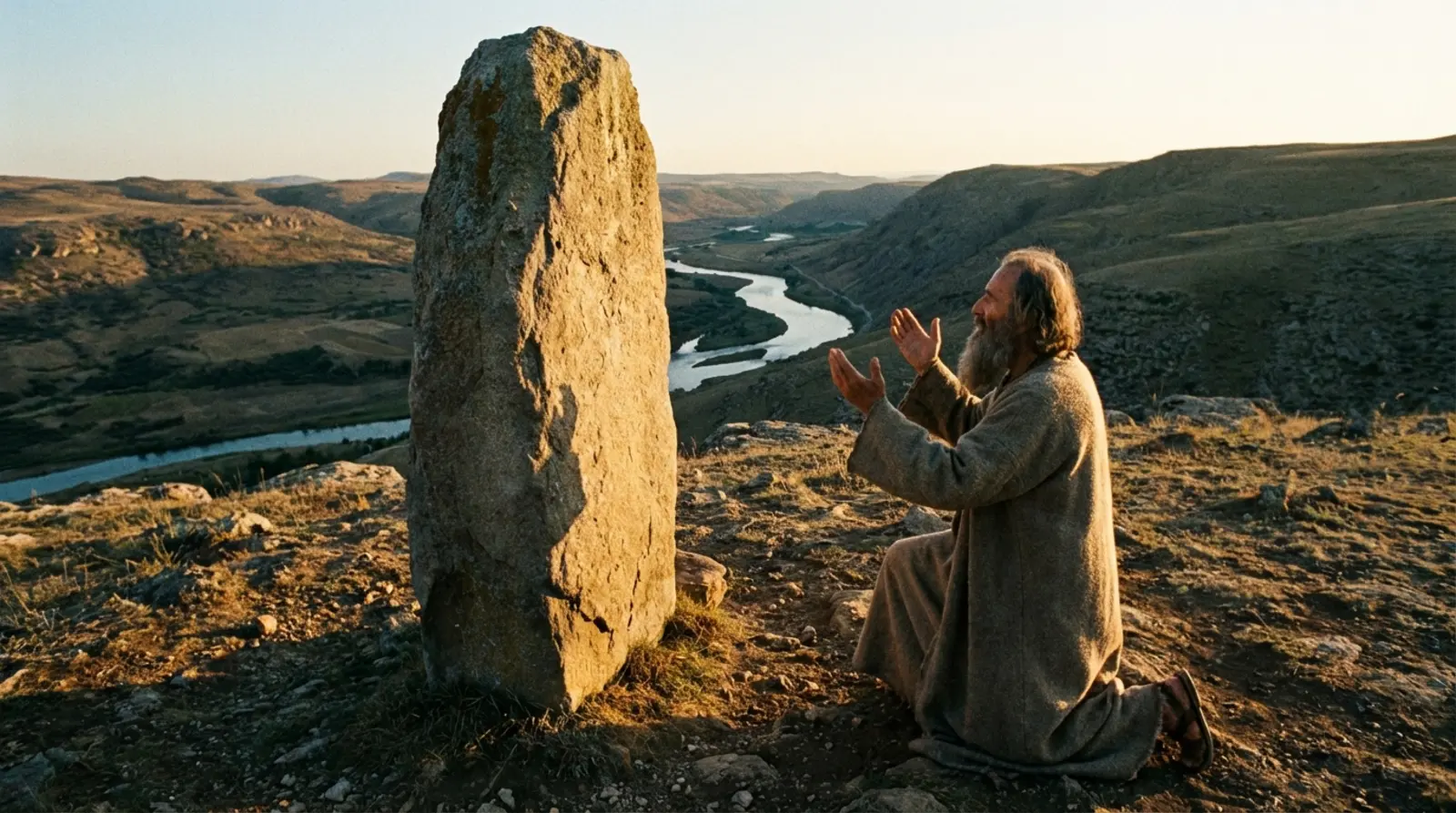 Significado da palavra Ebenezer na byblia