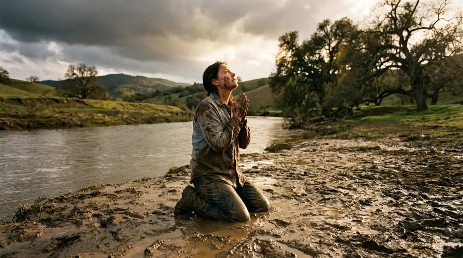 Significado de sonhar com lama na byblia