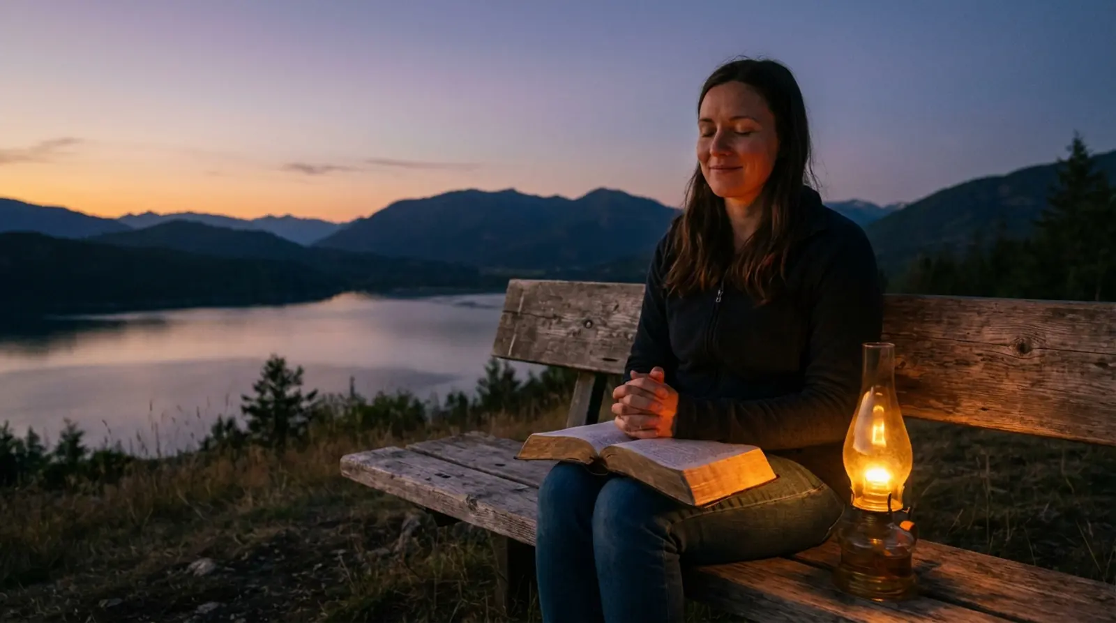 Versyculos para ler antes de dormir